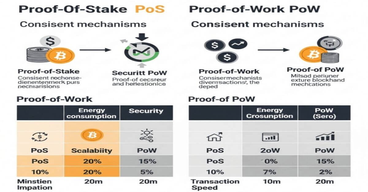 PoS and PoW United The 1 Ultimate Blockchain Revolution